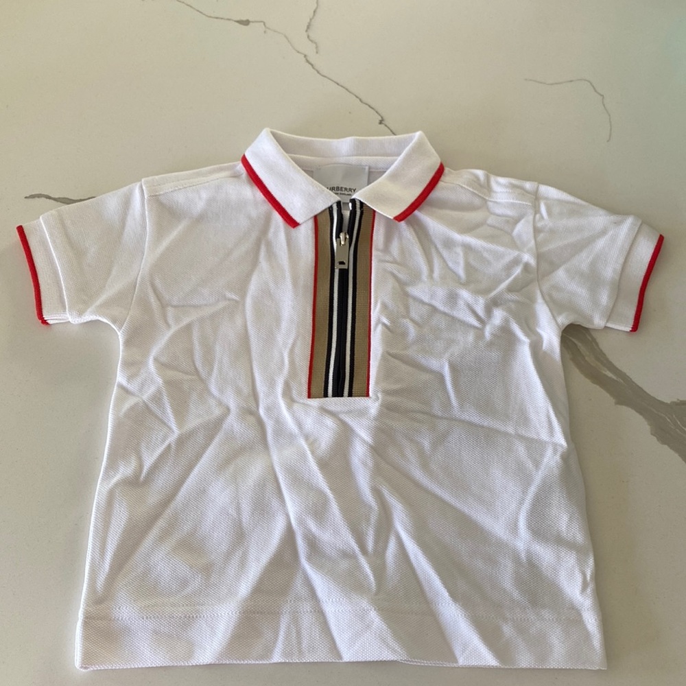 Burberry Polo Shirt